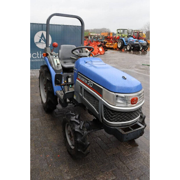 Iseki Sial Hunter 20-46781789