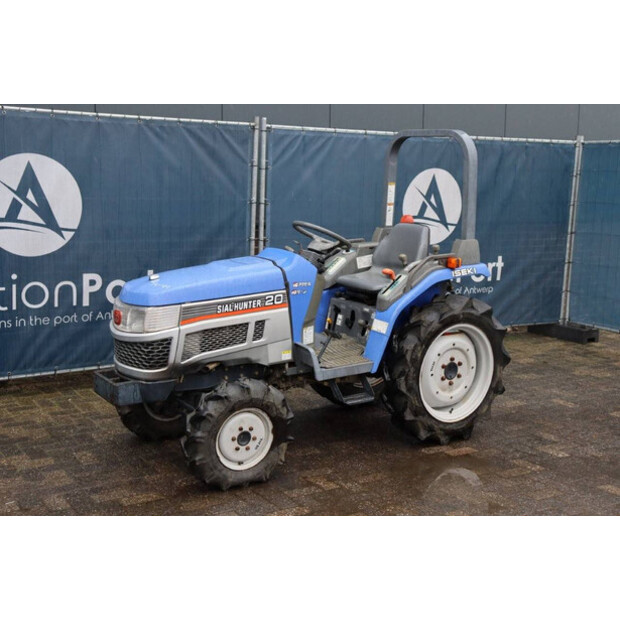 Iseki Sial Hunter 20-46781791