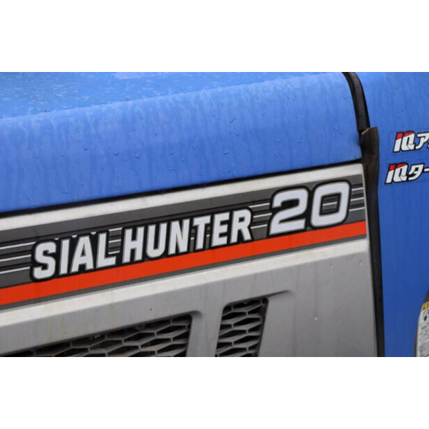 Iseki Sial Hunter 20-46781796