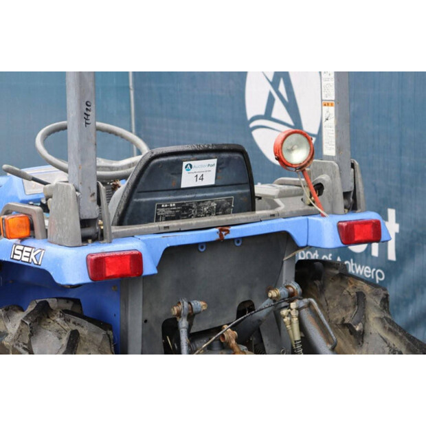 Iseki Sial Hunter 20-46781799