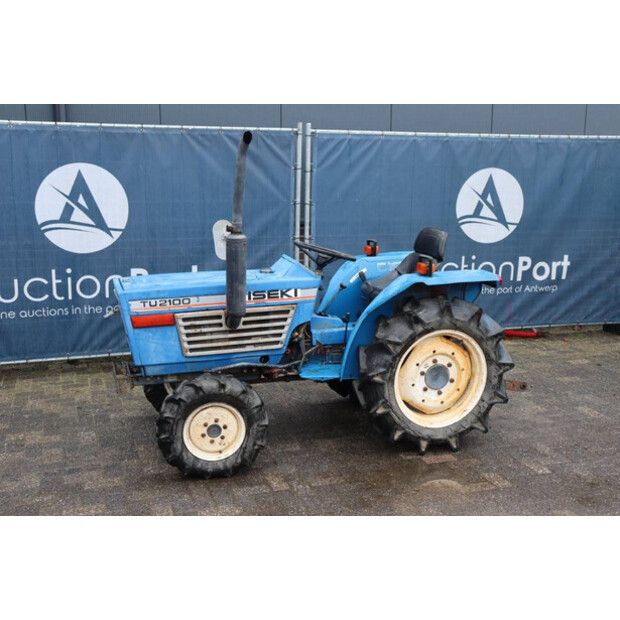 Iseki TU2100-46781930