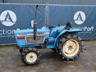Image for TRACTORS Iseki TU2100