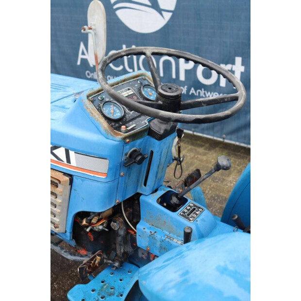 Iseki TU2100-46781958