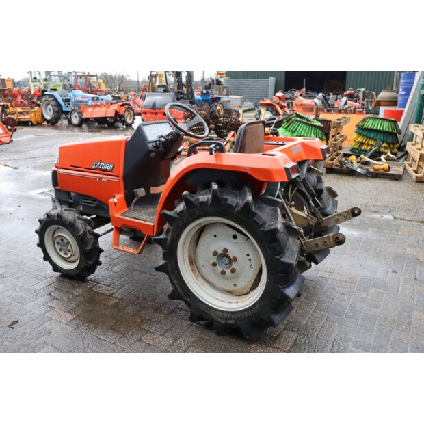KUBOTA Saturn X-20-46781973