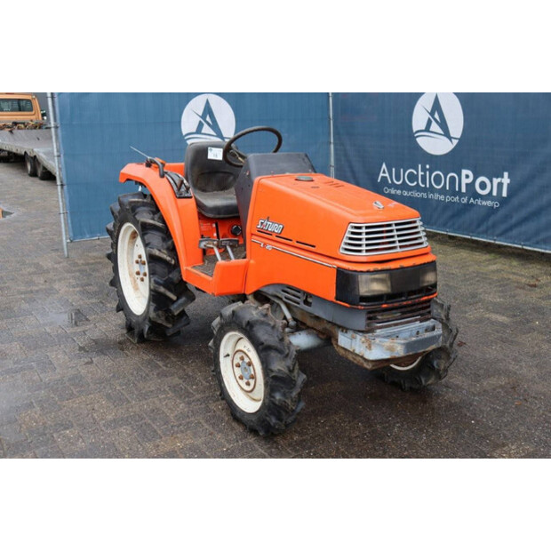 KUBOTA Saturn X-20-46781977