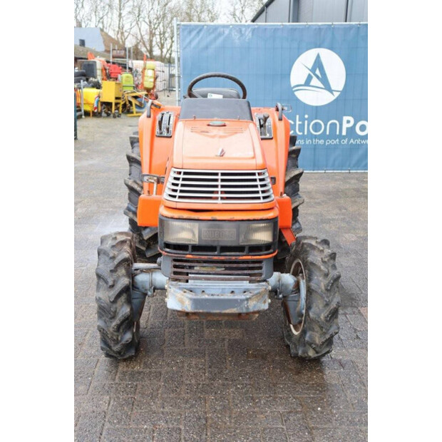 KUBOTA Saturn X-20-46781978