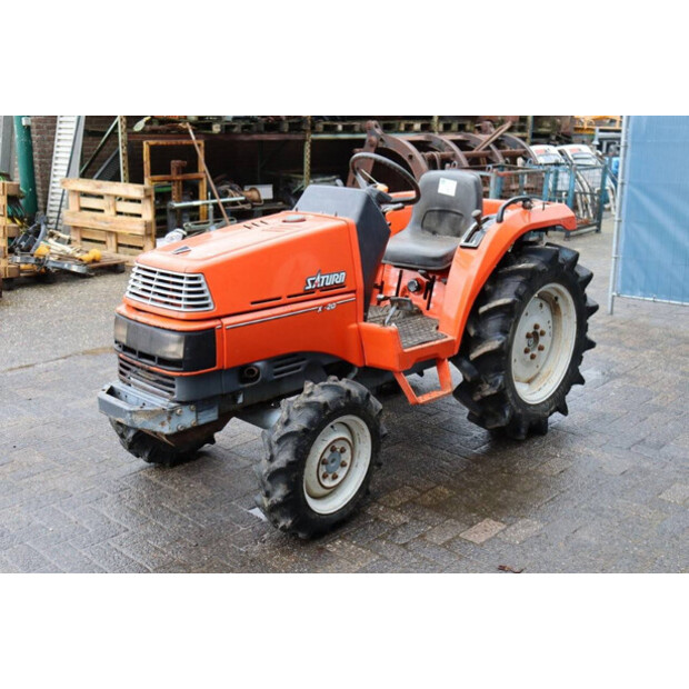 KUBOTA Saturn X-20-46781979