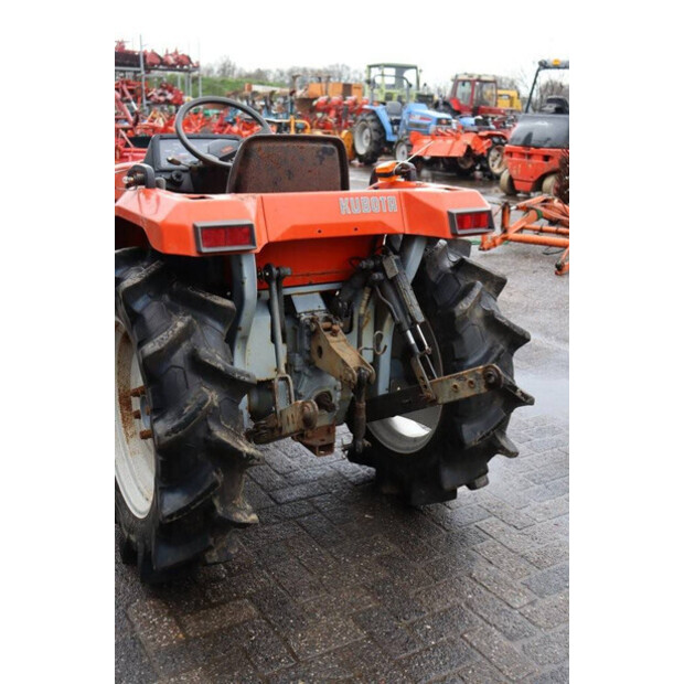 KUBOTA Saturn X-20-46781985