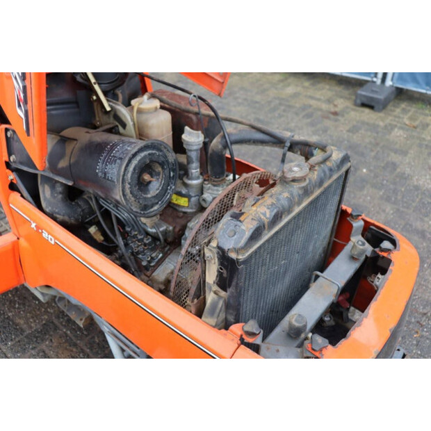 KUBOTA Saturn X-20-46781993