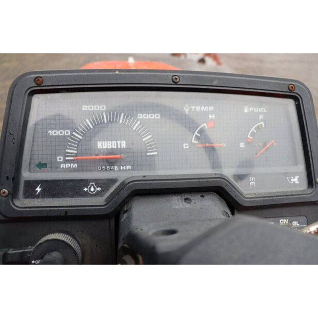 KUBOTA Saturn X-20-46782015