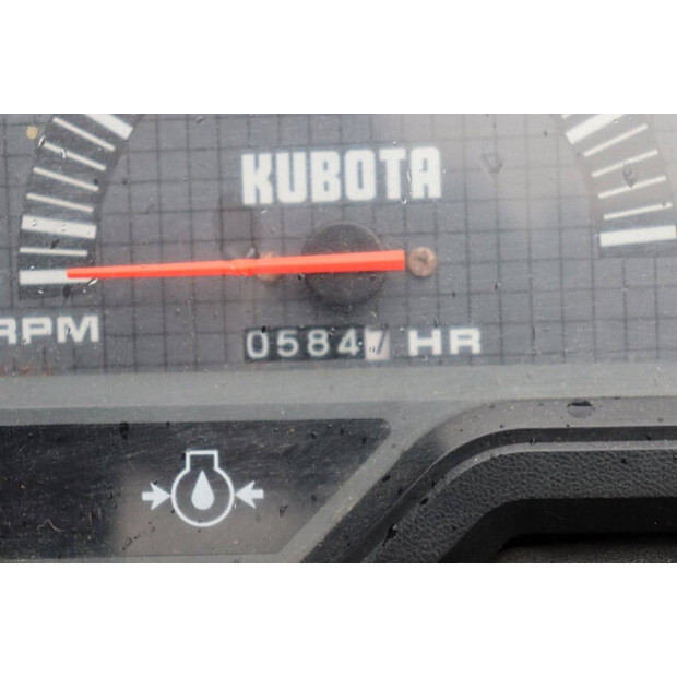 KUBOTA Saturn X-20-46782016