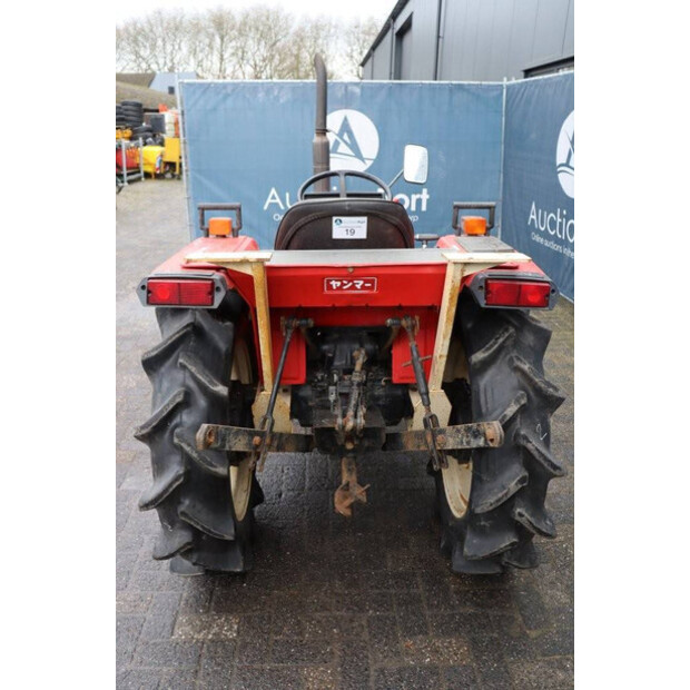 YANMAR FX22D-46782021