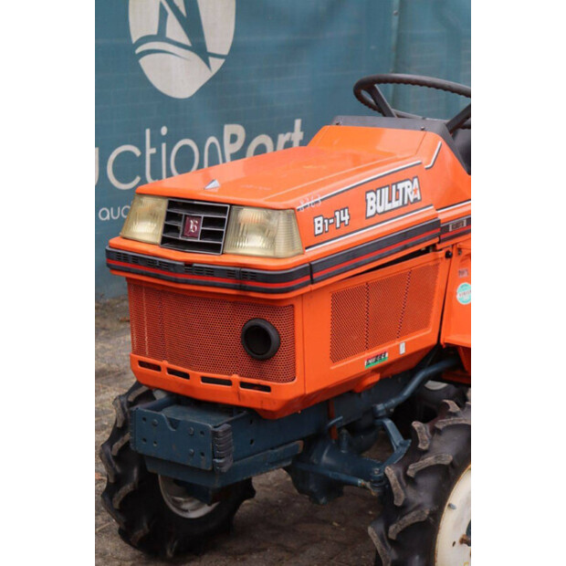 KUBOTA B1-14 Bulltra-46782137