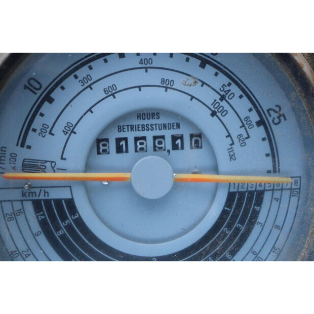 1980 MB TRAC 800-46782317