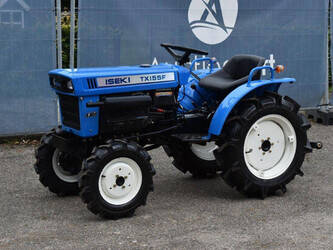 Image for TRACTORS Iseki TX155F