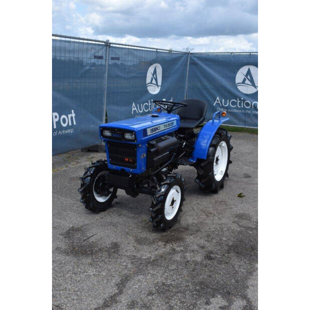 Iseki TX1510F-46782496