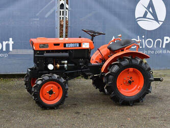 Image de TRACTEURS KUBOTA B7000