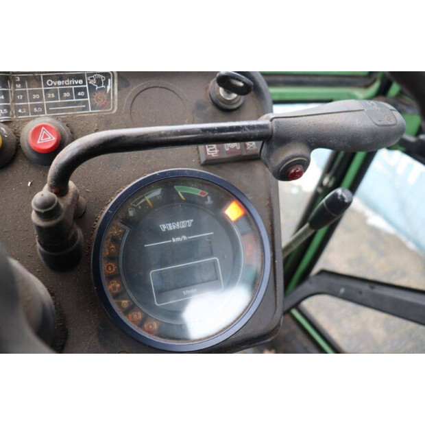 1987 فندت Farmer 305LS Turbomatik-46782704