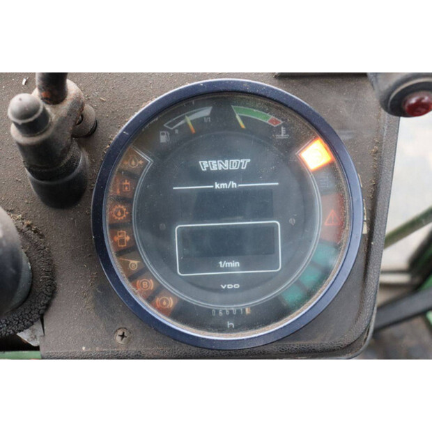 1987 فندت Farmer 305LS Turbomatik-46782705