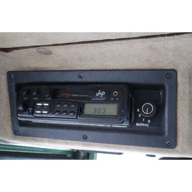 1987 فندت Farmer 305LS Turbomatik-46782706