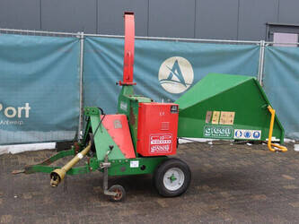 Image de Agricole & Forestier Greentec CIP 1500
