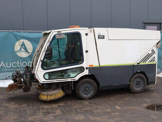 Image for SWEEPERS 2008 TENNANT A60