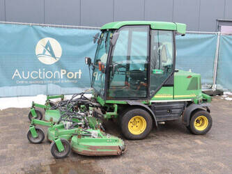 Image de TONDEUSES 2008 JOHN DEERE 1505