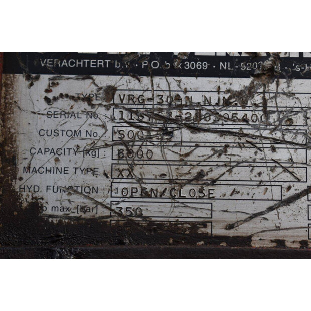 1998 Verachtert VRG-30HN-46782897