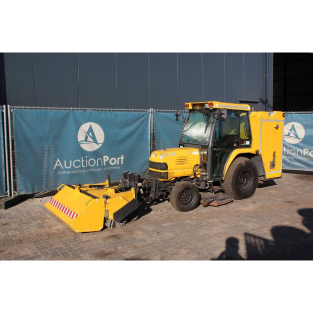 2006 KUBOTA Version STV40-46782960