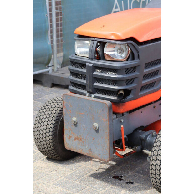 KUBOTA BX2200D-46783077