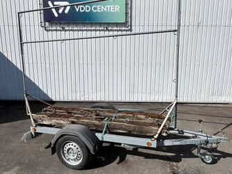 Image de REMORQUES À PLATEAUX Twins OTHERS