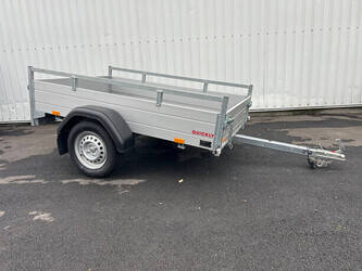 Image de REMORQUES À PLATEAUX Saris MP 205x133