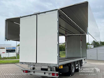 Image de Batterie 2025 Andere Anhänger Trockenfrachtkoffer Standard