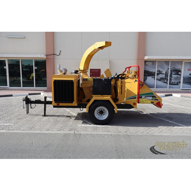 2015 Vermeer BC1200XL-46784909