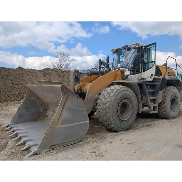 2018 Liebherr L580 X-Power-46784979