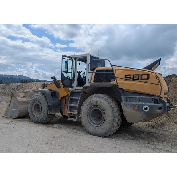 2018 Liebherr L580 X-Power-46784981