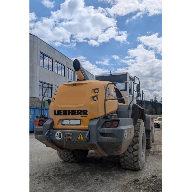 2018 Liebherr L580 X-Power-46784982