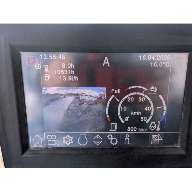 2018 Liebherr L580 X-Power-46784985