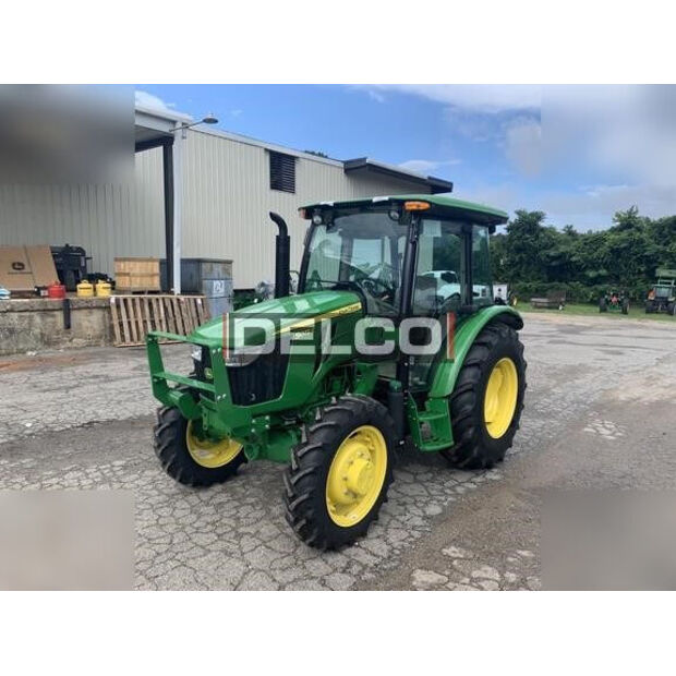 2026 JOHN DEERE 5075E-46785003