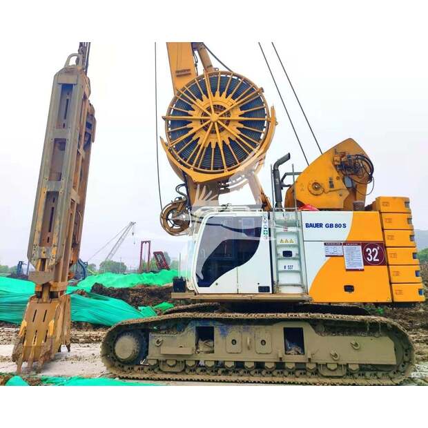 2019 باوور GB80S-46785283