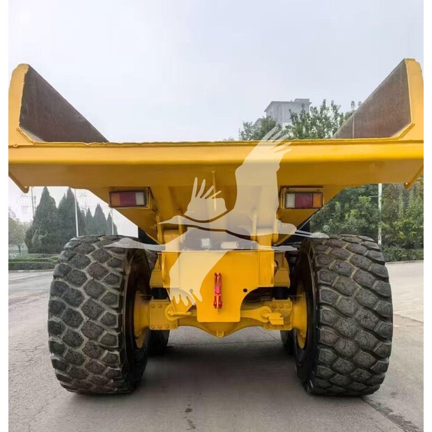 2008 Volvo A40E-46786045