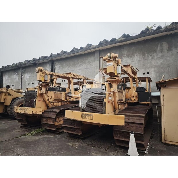 1996 Caterpillar D6E-46786249