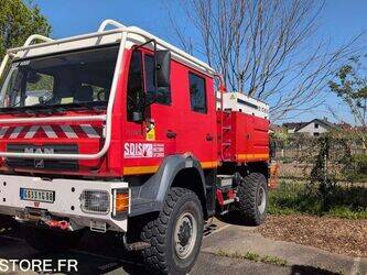 Image for Fire Trucks 2004 MAN 18.414