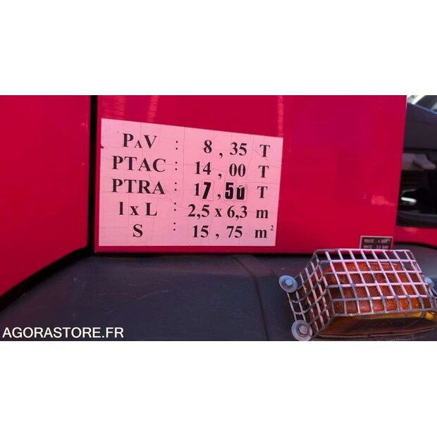 2004 MAN 18.414-46786456