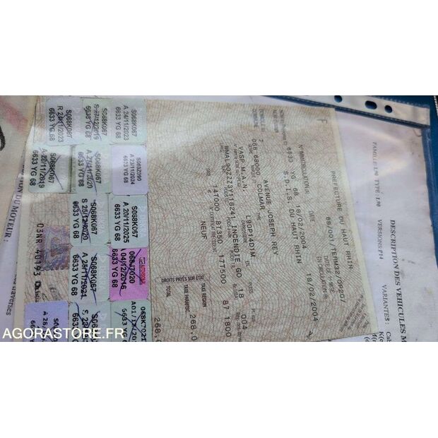 2004 MAN 18.414-46786459