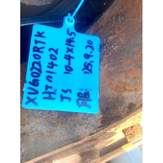 2021 اكس سي ام جي XR220D-46786484