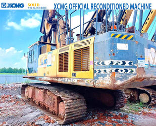 صورة ل معدات الحفر 2019 اكس سي ام جي XR220D