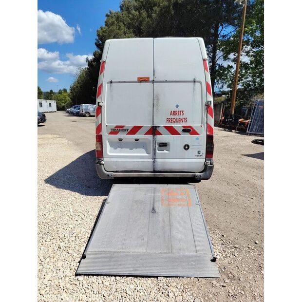 2007 Ford TRANSIT-46786512