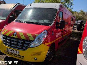 Image for Vans 2012 Renault Master
