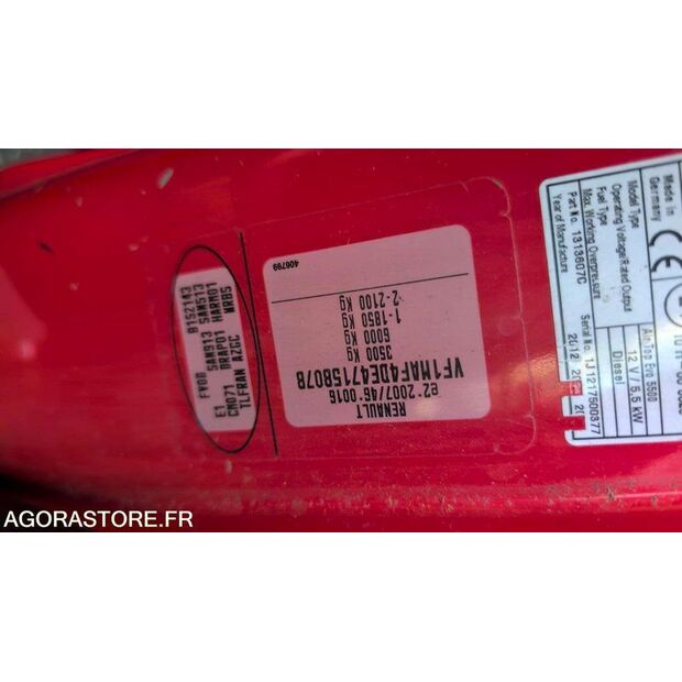 2012 رينو Master-46786545